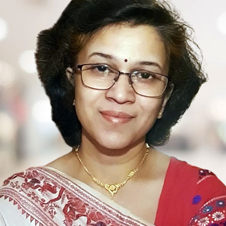 Dr. Subhalakshmi Ghosh    