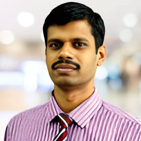 Dr. Subramani Parasuraman    