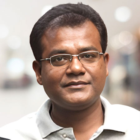 Dr. Subrota Kumar Saha    