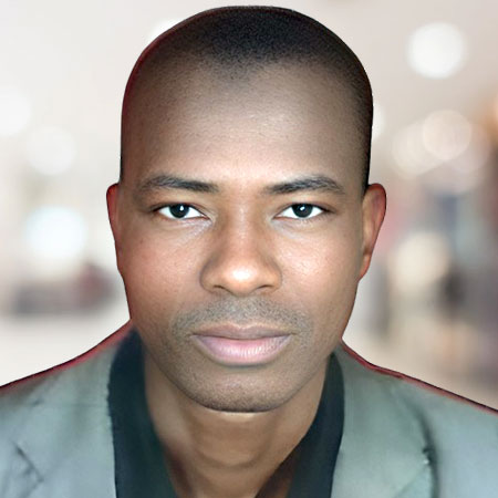Mr. Sufiyanu Abubakar Jiga    
