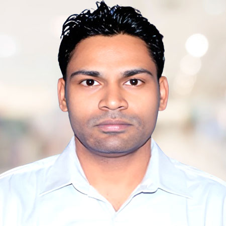 Dr. Sujeet Kumar Mritunjay    