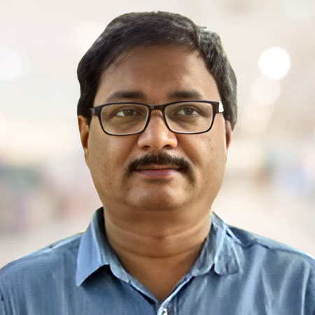 Dr. Surapati Pramanik    