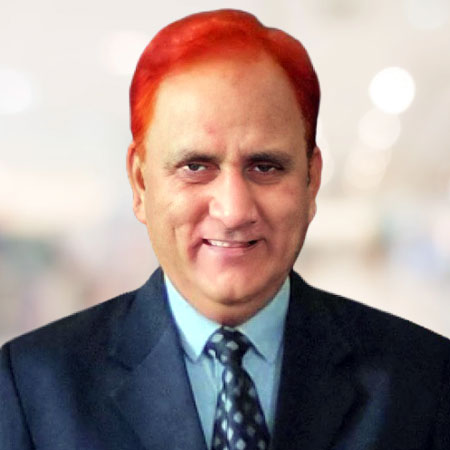 Dr. Suresh Kumar Sharma    