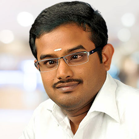 Dr. Suresh Rasappan    