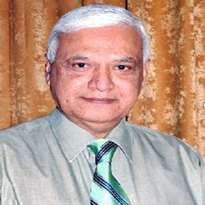 Prof. Dr. Suresh Vir Singh Rana