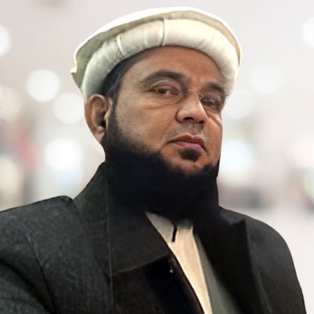 Dr. Syed Naeem Badshah Bukhari    