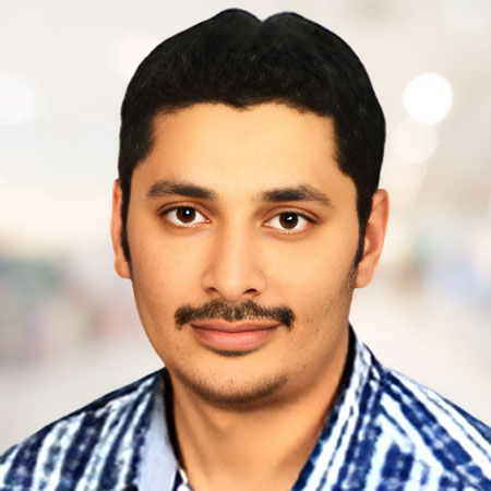 Dr. Tahir Ali Sheikh    