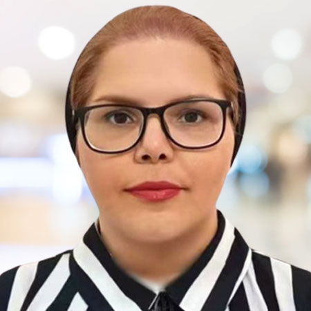 Dr. Tahmineh Mokhtari    