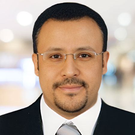 Prof. Tamer El-Sayed Ali    