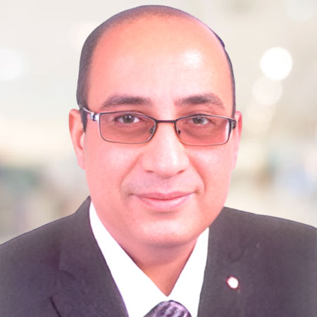 Dr. Tamer Ibrahim Abdel-Wahab    