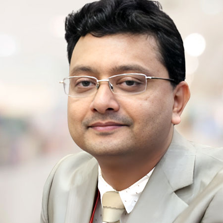 Dr. Tapash Rudra    