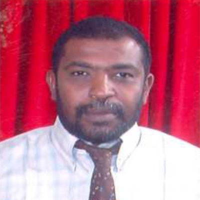 Dr. Tarig Osman Khider