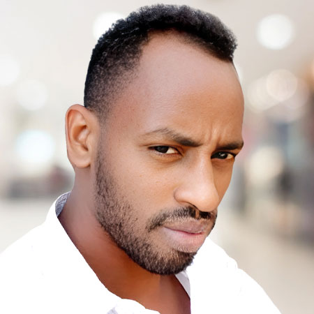 Mr. Tesema Robel Choramo    