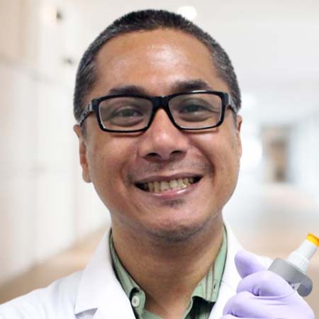 Dr. Thaddeus Marzo Carvajal    