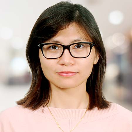 Ms. Thanh Huyen Nguyen    