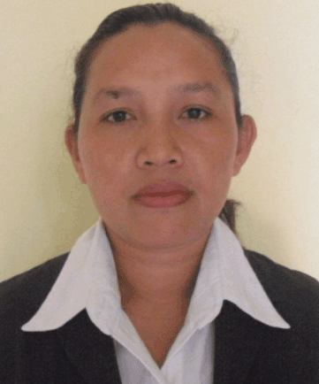 Ms. Theresia  Nur Indah Koni
