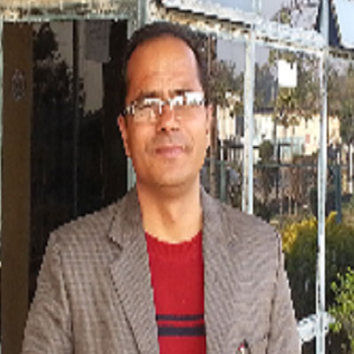 Dr. Tika  Bahadur Karki