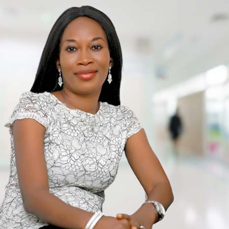 Dr. Titilope Omolara Olarewaju    