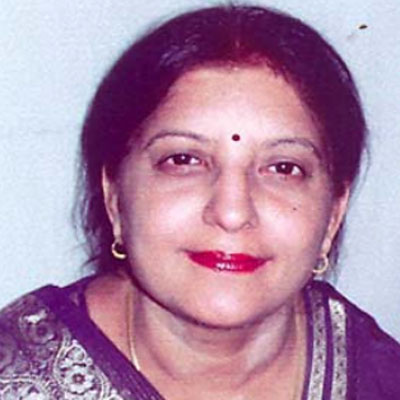 Dr. Triveni  Krishnan