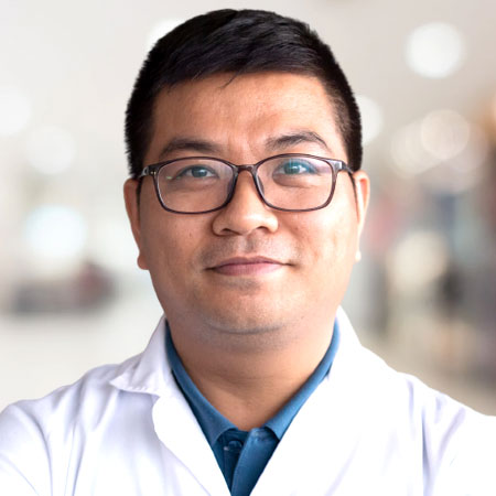 Dr. Trung Anh Trieu    