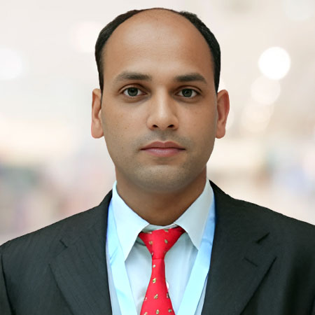 Dr. Upendra Sharma    