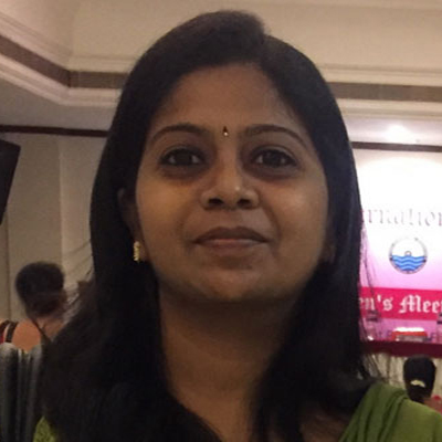 Dr. V. Sudarshana Deepa