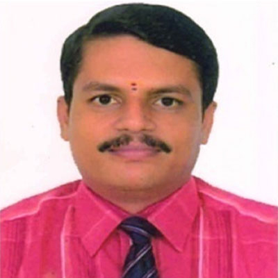 V.  Ananthaswamy