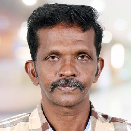 Dr. Venkatesan Meyyappan    