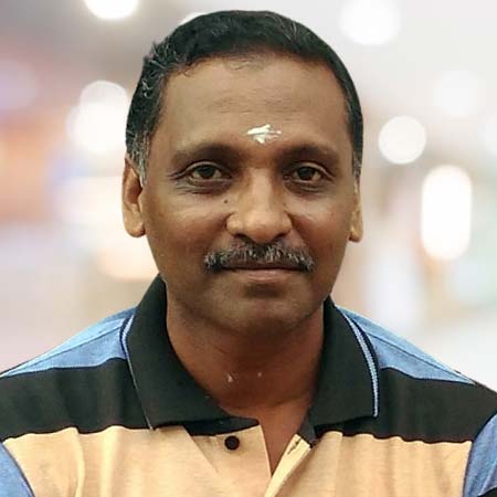 Dr. Venkatrajah Balasubramanian    