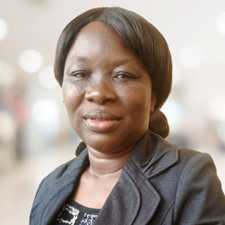 Dr. Victoria Olubunmi Aderemi Ojo    