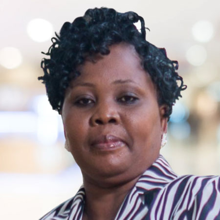 Dr. Victoria Olusola Adetunji    
