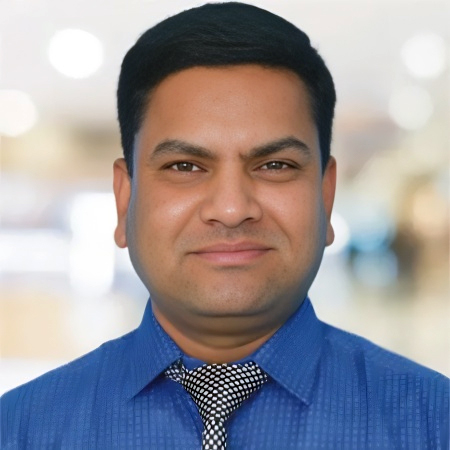 Dr. Vilas Balgaonkar