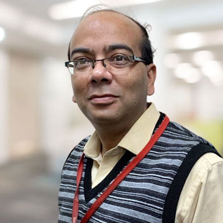 Dr. Vipin Kumar Garg    