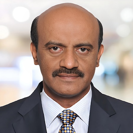 Dr. B. Viswanatha