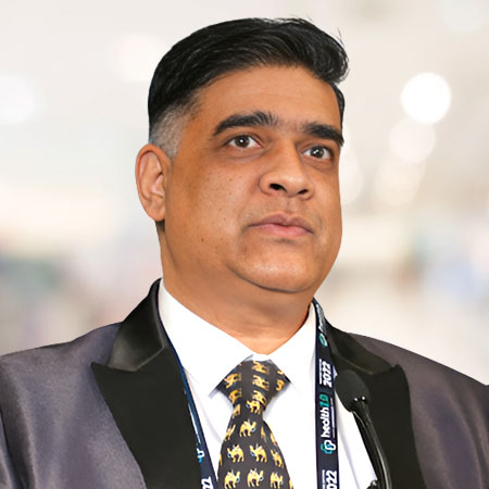 Dr. Vivek Lal    