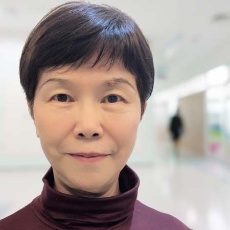 Dr. Wai-Jane Ho    