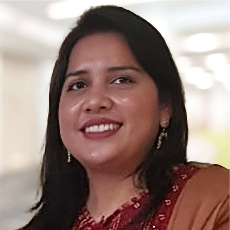 Dr. Waseela Ashraf    