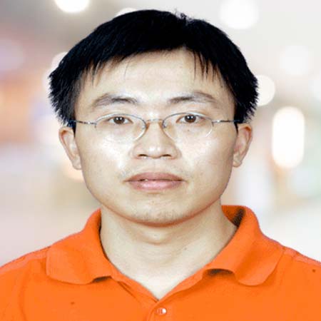 Dr. Wuyi Liu    