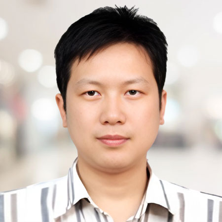 Dr. Xiaogao Jin    