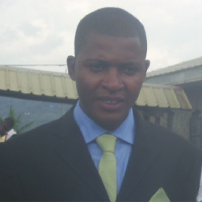 Dr. Cedric Yamssi    