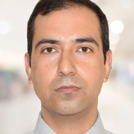 Dr. Yasir Afzal Beigh    
