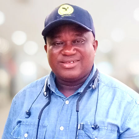 Dr. Yemi Akinbowale Popoola    