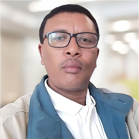 Dr. Yosef Tadesse Mengesha    
