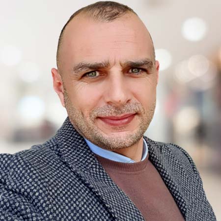 Mr. Zaid Tahseen Ali Qaddawi    