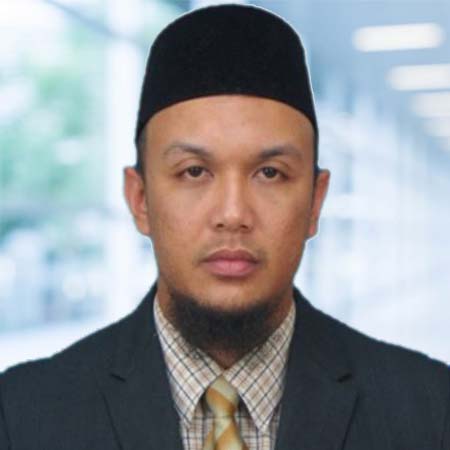 Dr. Zainul Amiruddin Zakaria    