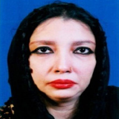 Dr. Zaira Zaman Chowdhury