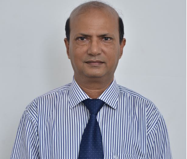 Dr. A. K.M. Ahasanul Haque    