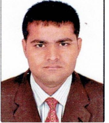 Dr. Amit Kumar  A.  Barot