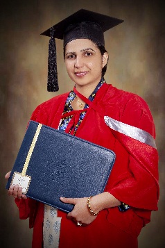 Dr. Samina  Sarwar