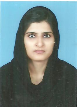 Ms. Ayesha  Riaz